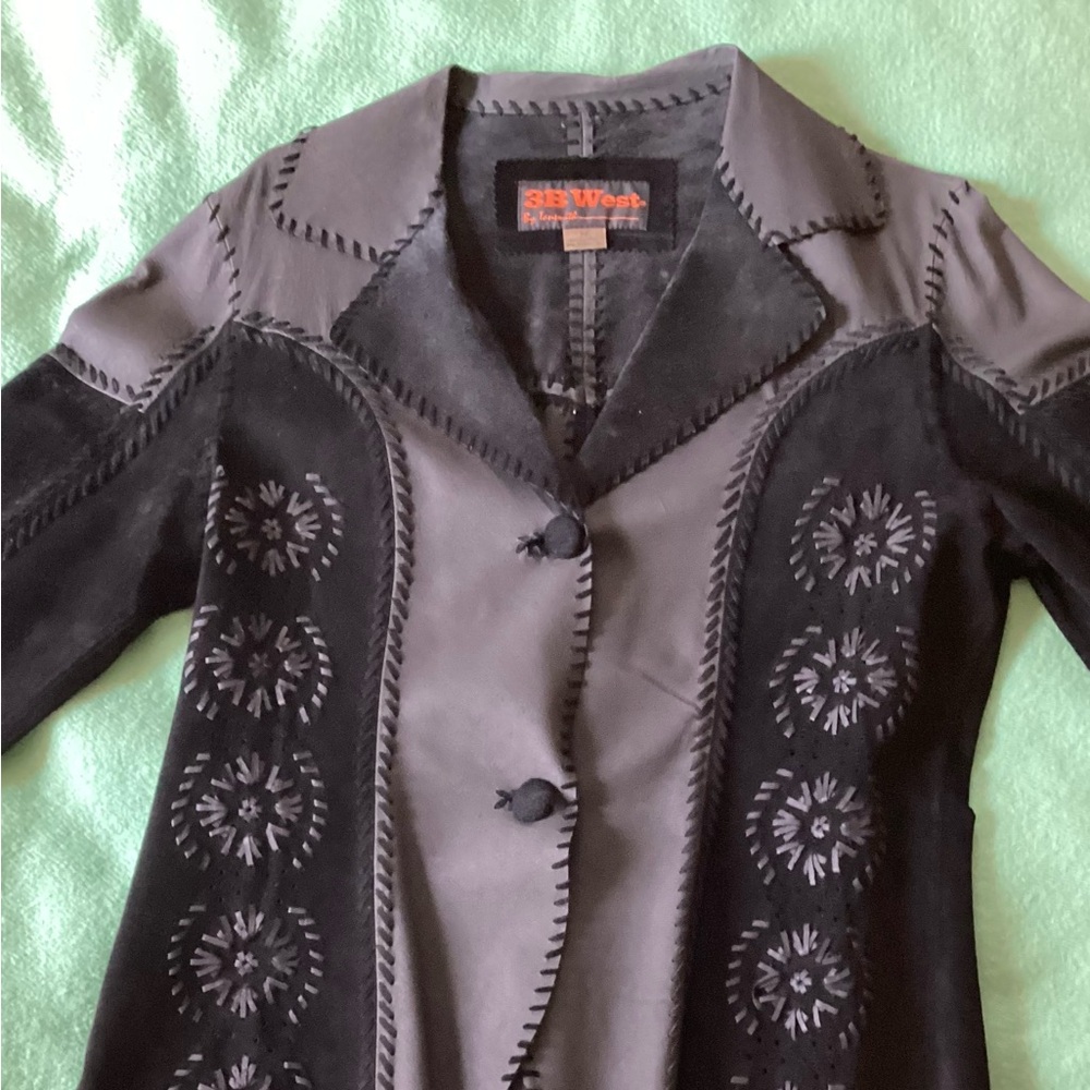 3B West Jacket or Blazer by Tansmith